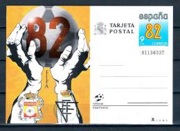 SPANJE, 1982 Tarjeta Postal (GA1743) - 1982 – Espagne