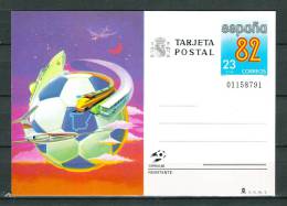 SPANJE, 1982 Tarjeta Postal (GA1746) - 1982 – Espagne