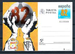 SPANJE, 1982 Tarjeta Postal (GA1747) - 1982 – Espagne