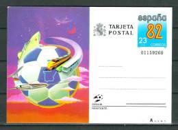 SPANJE, 1982 Tarjeta Postal (GA1749) - 1982 – Espagne
