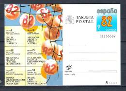 SPANJE, 1982 Tarjeta Postal (GA1750) - 1982 – Espagne