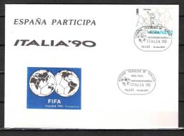 SPANJE, 14/07/1990 Sociedad Filatelica De Benicato (GA1768) - 1990 – Italië