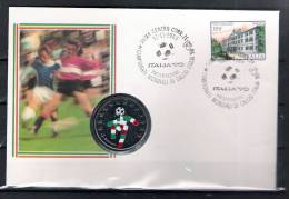ITALIE, 13/11/1986 Campionati Mondiali Di Calcio Italia (GA1788) - 1986 – Mexique
