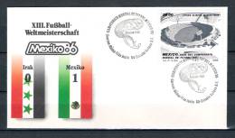 MEXICO, 11/06/1986 Campeonato Mundial De Futbol (GA1811) - 1986 – Messico