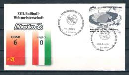 MEXICO, 02/06/1986 Campeonato Mundial De Futbol Mexico (GA1819) - 1986 – Messico