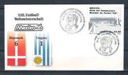 MEXICO, 08/06/1986 Campeonato Mundial De Futbol Mexico  (GA1843) - 1986 – Messico