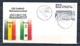 MEXICO, 03/06/1986 Campeonato Mundial De Futbol Mexico  (GA1848) - 1986 – Messico