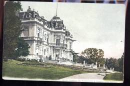 Genève. Chateau De Rothschild à Pregny - Pregny-Chambésy