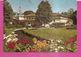 BAD HERRENALB   -    * KURPARK Mit  ALB Und  KURHAUS *    -  Verlag : Gbr. METZ     N° 623/957 - Bad Herrenalb