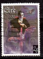 Ireland 1997 28p Scene From Dracula Issue #1086 - Usados