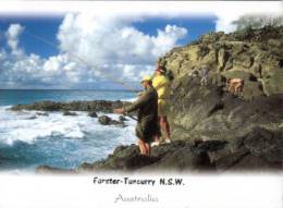 (570) Australia - NSW - Forster Tuncrry  Fishermans - Andere & Zonder Classificatie
