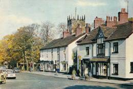 BR24776 Prestbury Cheshire     2 Scans - Other & Unclassified