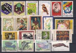 Lot 49 Bulgaria 55 Different 3 Scans - Andere & Zonder Classificatie