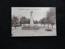 Wormhout : Monument Aux Morts De La Guerre . - Wormhout