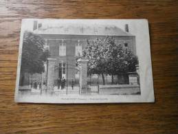 80 SOMME VIGNACOURT ECOLE DES GARCONS - Vignacourt