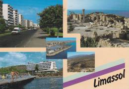 Limassol - - Chypre