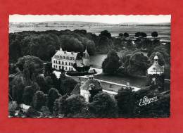 * VILLEBLEVIN-Le Château Et Son Parc-1963 - Villeblevin