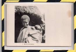 MAMAN GOURAGHEE - Etiopia