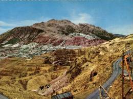 (876) Australia - Tasmania- Qeenstown Mine - Andere & Zonder Classificatie