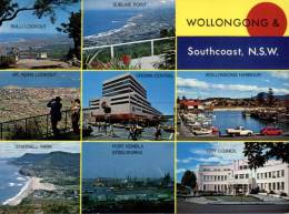 (876) Australia - NSW - Wollongong - Andere & Zonder Classificatie