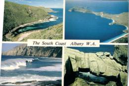 (876) Australia - WA - Albany Coastline - Albany