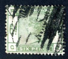 1884 GB  Sc#104 / SG#194  Used   Cat. $200. (132 ) - Used Stamps