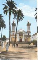 Algérie - LARGHOUAT (sud Algérien) L´église - Laghouat