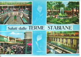 Castellammare Di Stabia-terme Stabiane - Castellammare Di Stabia