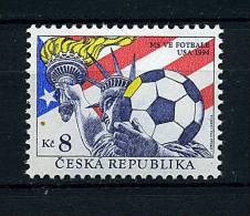 Rep. Tchèque ** N° 43 - Coupe Du Monde De Foot Aux Etats-Unis - Ungebraucht