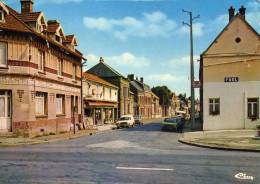 VILLERS BRETONNEUX   (Somme)  - Rue Des Tavernes - Villers Bretonneux