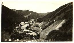 Antamok, Itogon - Gold Mines Mill In 1922 - & Gold, Mine, Industry - Philippines
