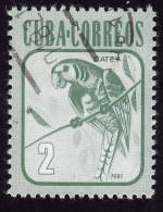 CUBA  1981   - YT 2317 -   Catey -  Oblitéré - Used Stamps