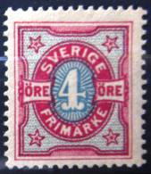 SUEDE            N°  54           NEUF SANS GOMME - Unused Stamps