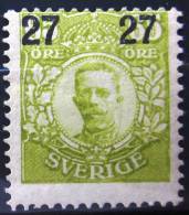 SUEDE            N°  110           NEUF* - Unused Stamps