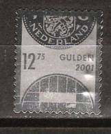 NVPH Nederland Netherlands Pays Bas Niederlande Holanda 2009 MNH ;  Verrassingszegel Zilver 121/2 Gld , Silver Stamp - Nuevos