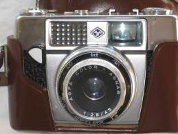 APPAREIL PHOTO AGFA OPTIMA Ia - Fotoapparate