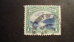 Trinidad And Tobago  1935  Scott #34a  Used - Trindad & Tobago (...-1961)