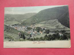 Bad Bertrich  Ca 1910========== ====== Ref 665 - Bad Bertrich