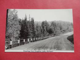 Real Photo   Houghton Lake    Mi--     Greetings  EKC Box =  =ref 665 - Other & Unclassified