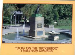(121) Australia - NSW- Dog On A Tucker Box - Sonstige & Ohne Zuordnung