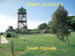 (536) Australia - SA - Port Augusta - Autres & Non Classés