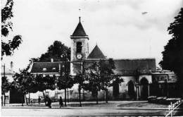 DRANCY  -  L' Eglise Saint Germain - Drancy