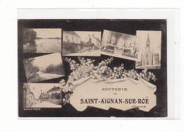 Souvenir De Saint Aignan Sur Roe / Edition Testier - Saint Aignan Sur Rö