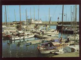 56 Ile De Groix  édit. Artaud N° 7bis  Bateaux Voiliers Le "liou An Amzer " - Groix