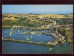 56 Ile De Groix  Vue Générale Du Port  édit. Artaud N° 5 Vue Aérienne - Groix