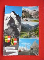 GROSSGLOCKNER HOCHALPENSTRASSE ; VW VAN - Transporter & LKW