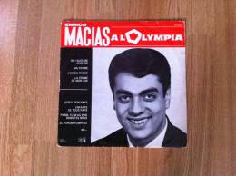 Enrico Macias A L'olympia/64 - Autres & Non Classés