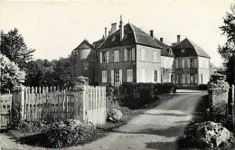 Nievre - Ref 215-bazoches En Morvan -le Chateau De Vauban  -cpsm  -carte Bon Etat - Bazoches