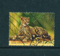 IRELAND  -  1998  Cheetah  30p  FU  (stock Scan) - Oblitérés