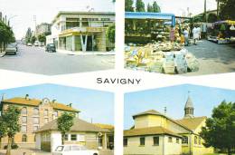 SAVIGNY SUR ORGE  Divers Aspect De La Ville - Savigny Sur Orge